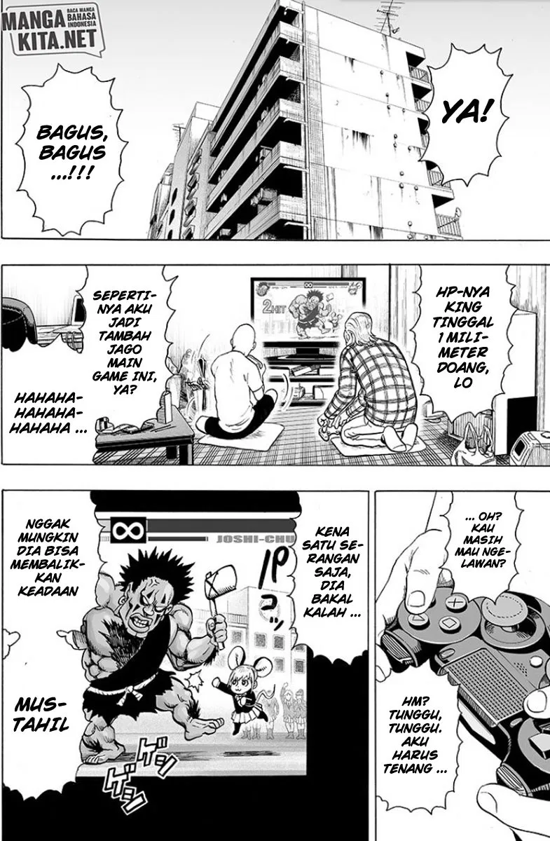 Read One Punch-Man ID Manga Online