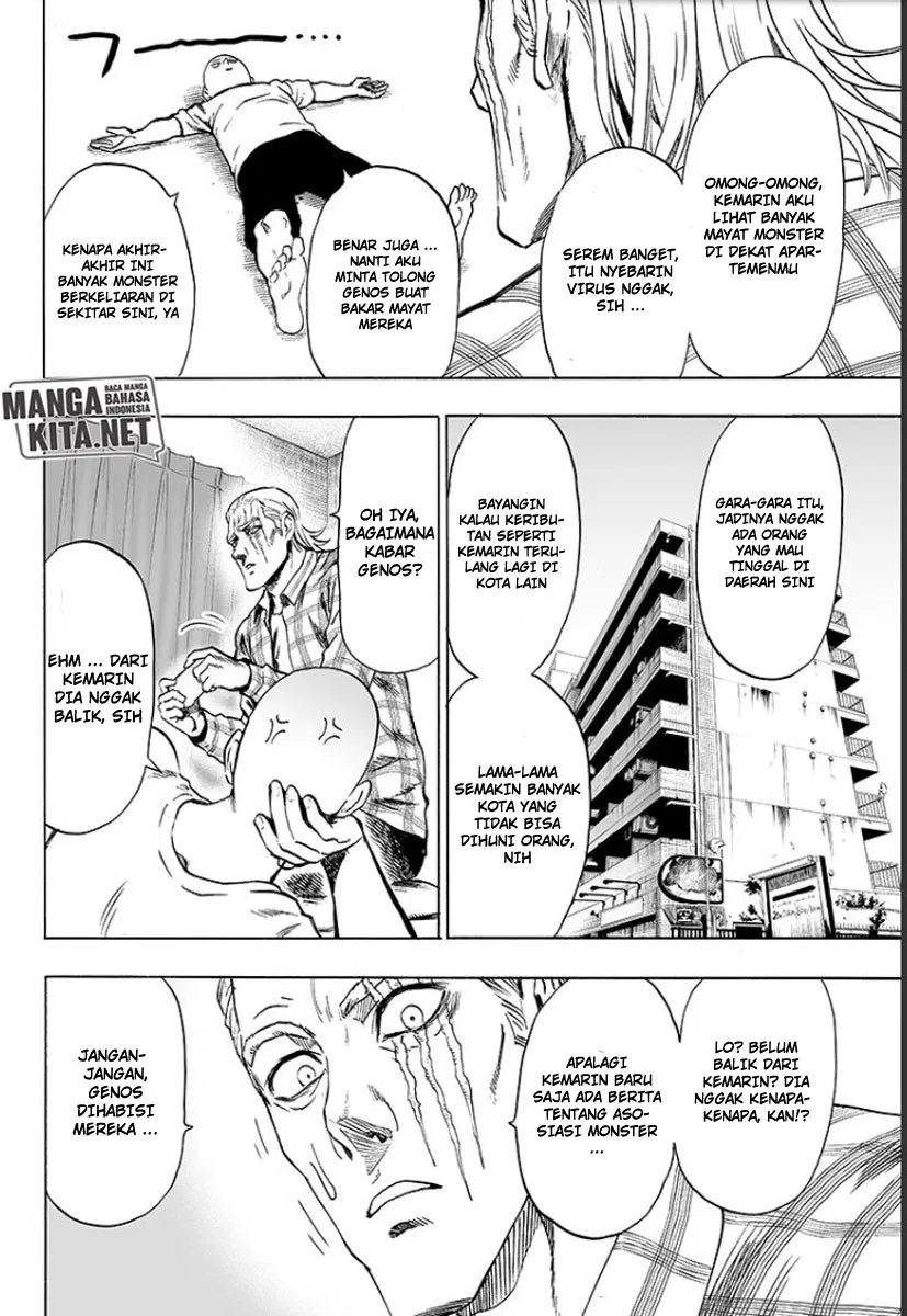 Read One Punch-Man ID Manga Online