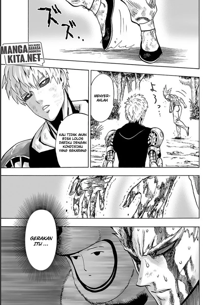 Read One Punch-Man ID Manga Online