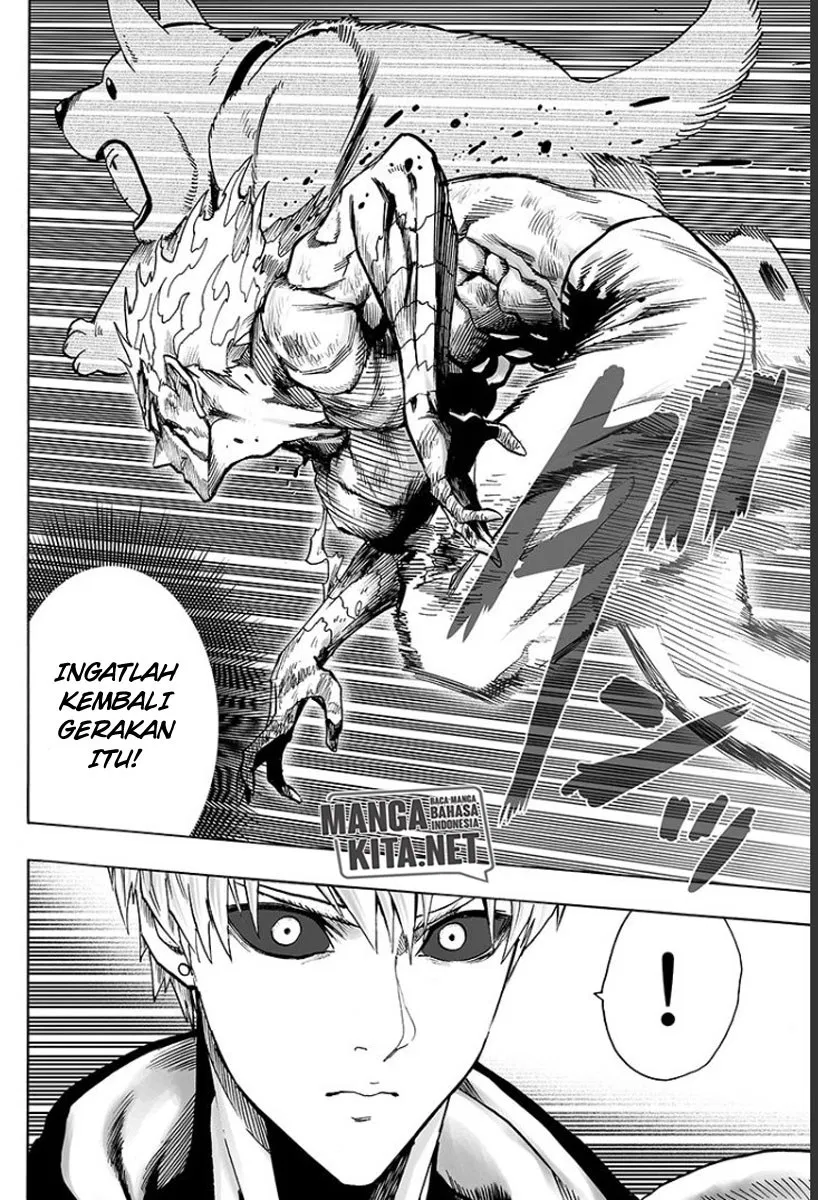Read One Punch-Man ID Manga Online