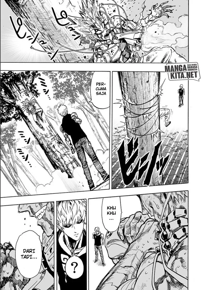 Read One Punch-Man ID Manga Online