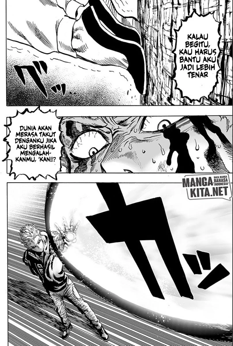 Read One Punch-Man ID Manga Online
