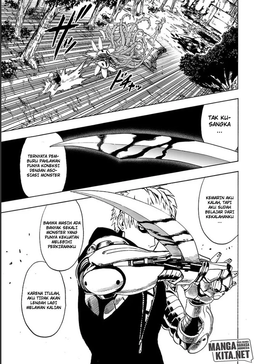 Read One Punch-Man ID Manga Online