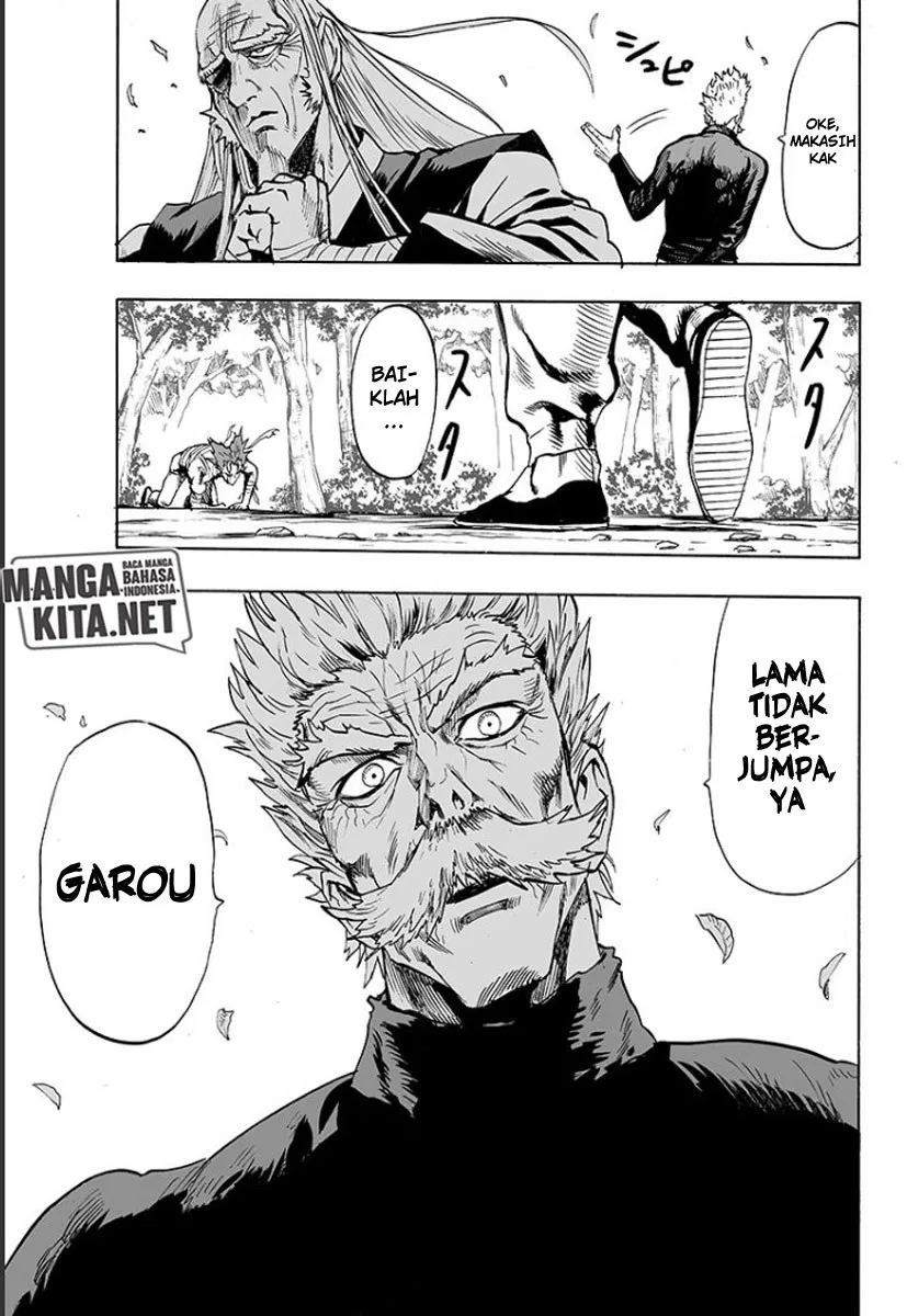 Read One Punch-Man ID Manga Online