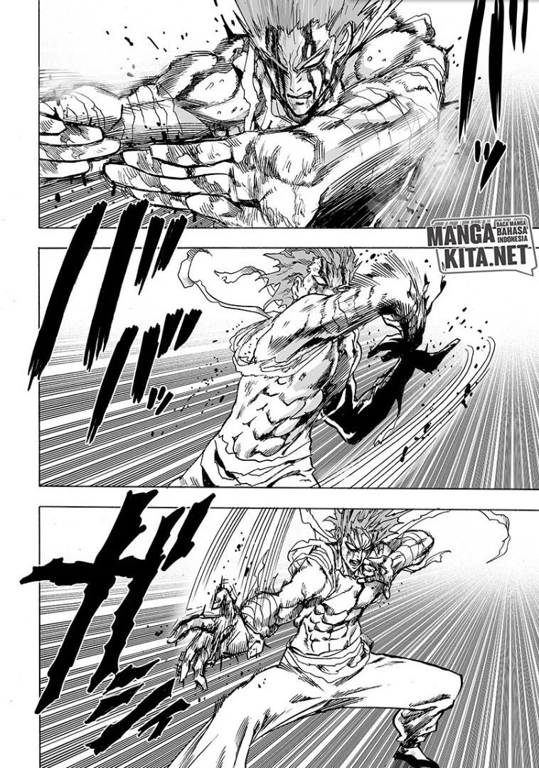 Read One Punch-Man ID Manga Online