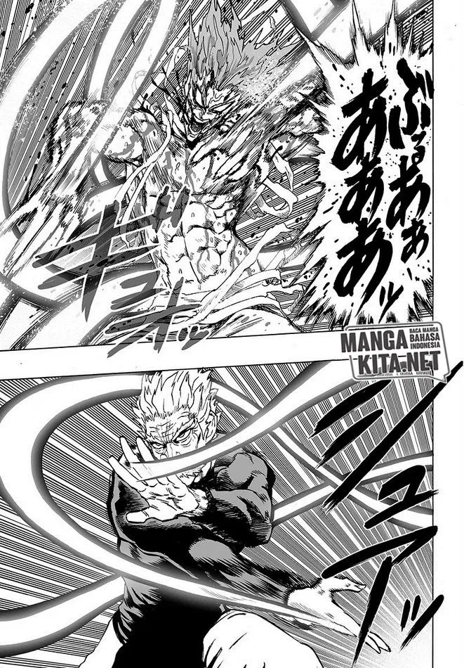 Read One Punch-Man ID Manga Online