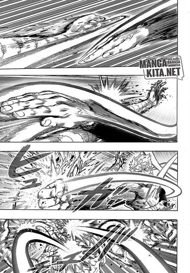Read One Punch-Man ID Manga Online