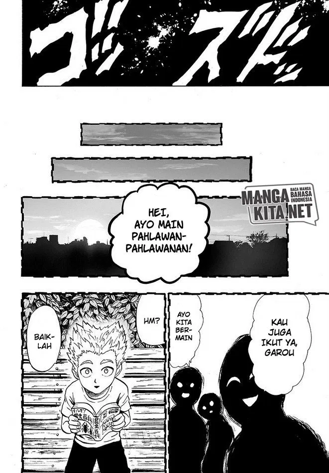 Read One Punch-Man ID Manga Online