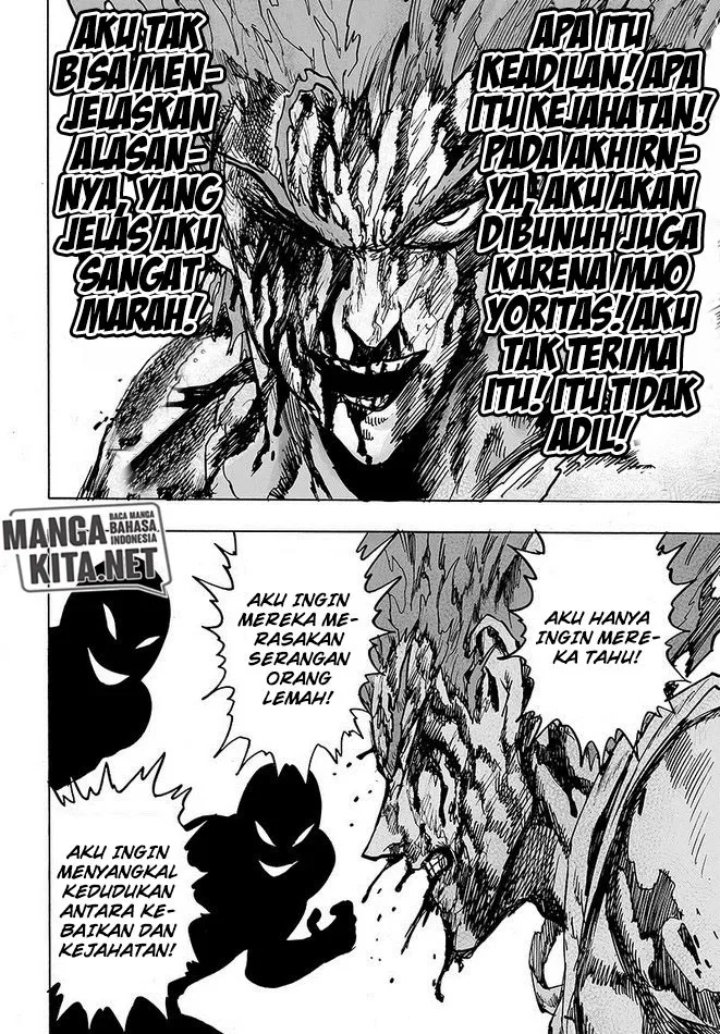 Read One Punch-Man ID Manga Online