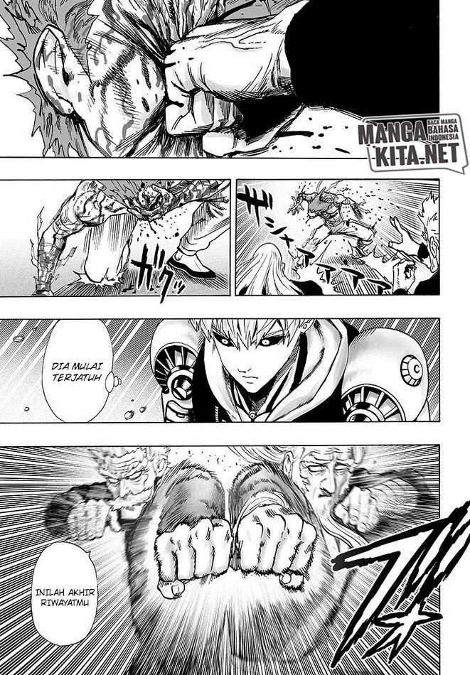 Read One Punch-Man ID Manga Online