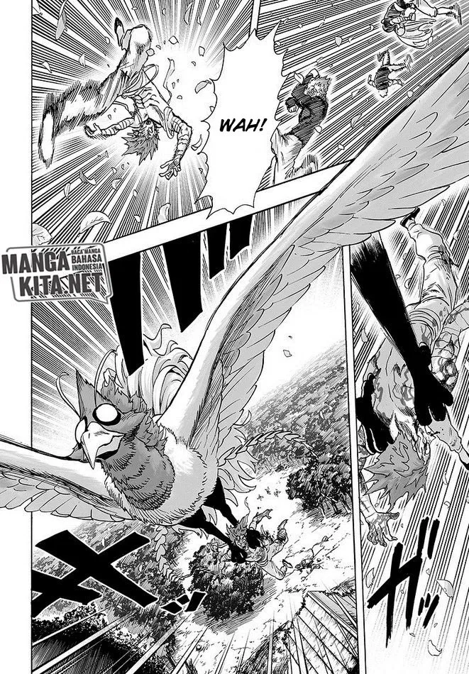 Read One Punch-Man ID Manga Online