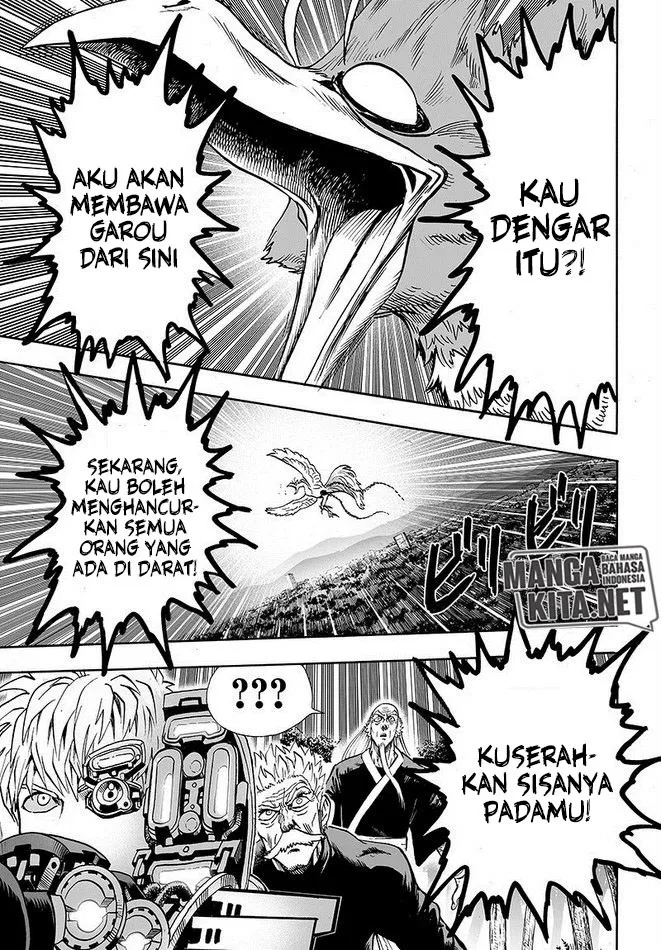 Read One Punch-Man ID Manga Online