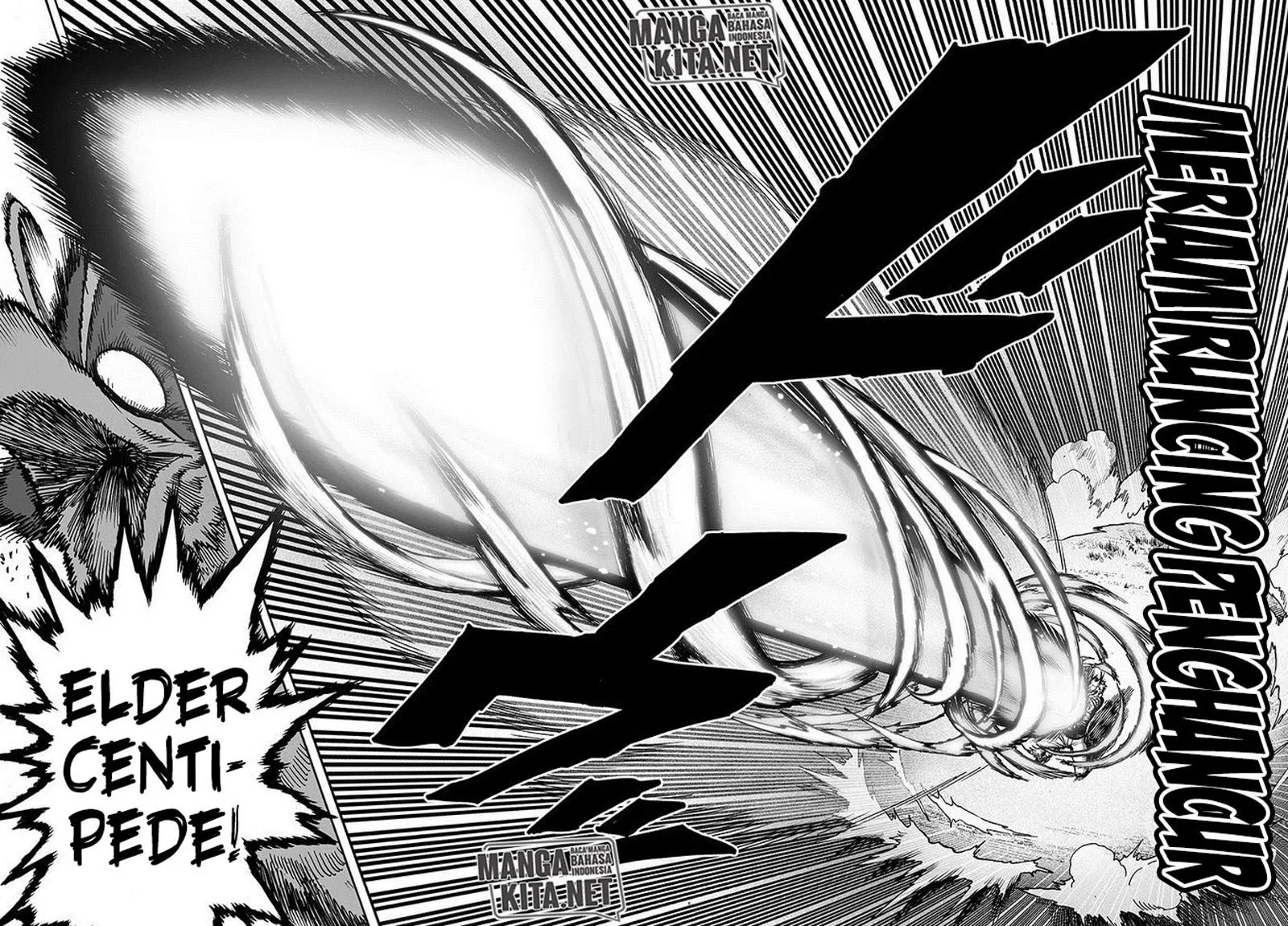 Read One Punch-Man ID Manga Online