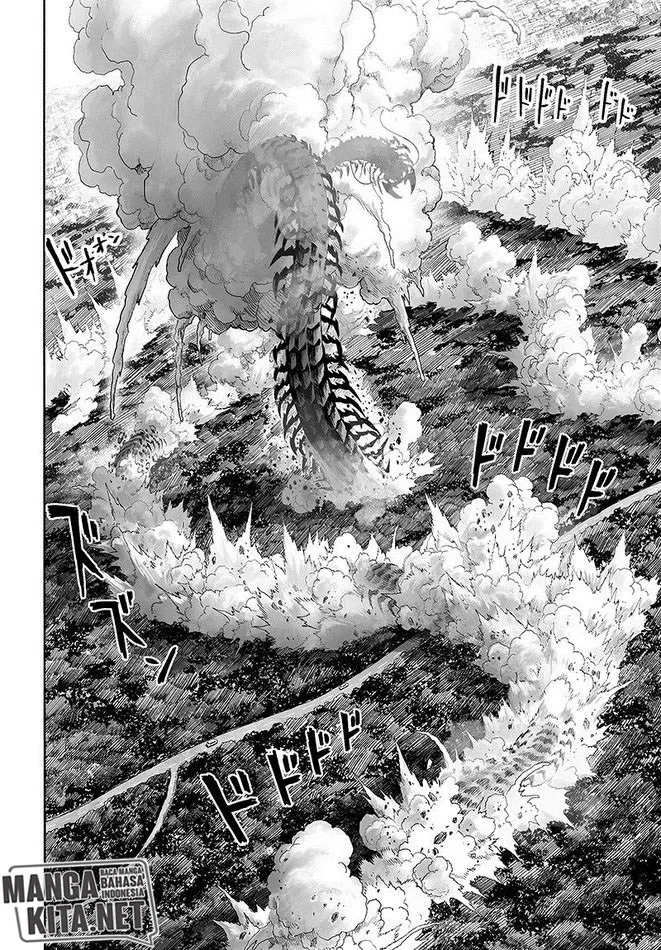Read One Punch-Man ID Manga Online