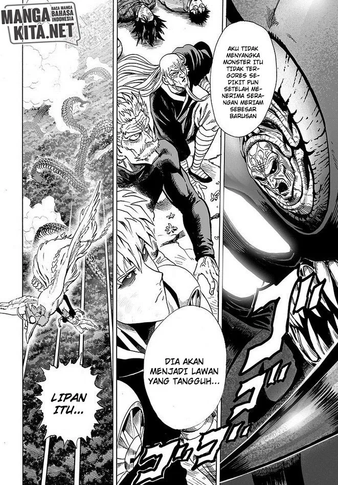 Read One Punch-Man ID Manga Online