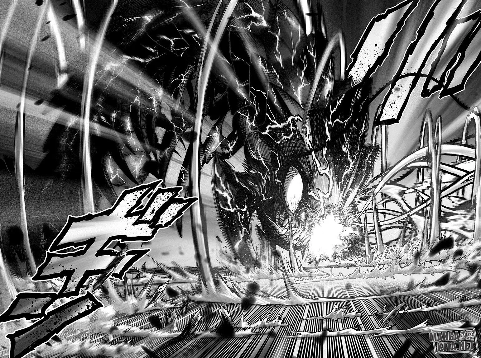 Read One Punch-Man ID Manga Online