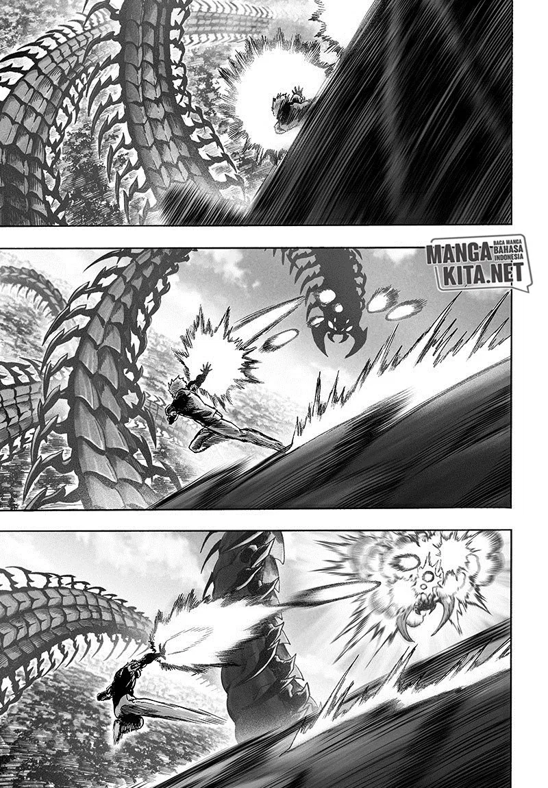 Read One Punch-Man ID Manga Online
