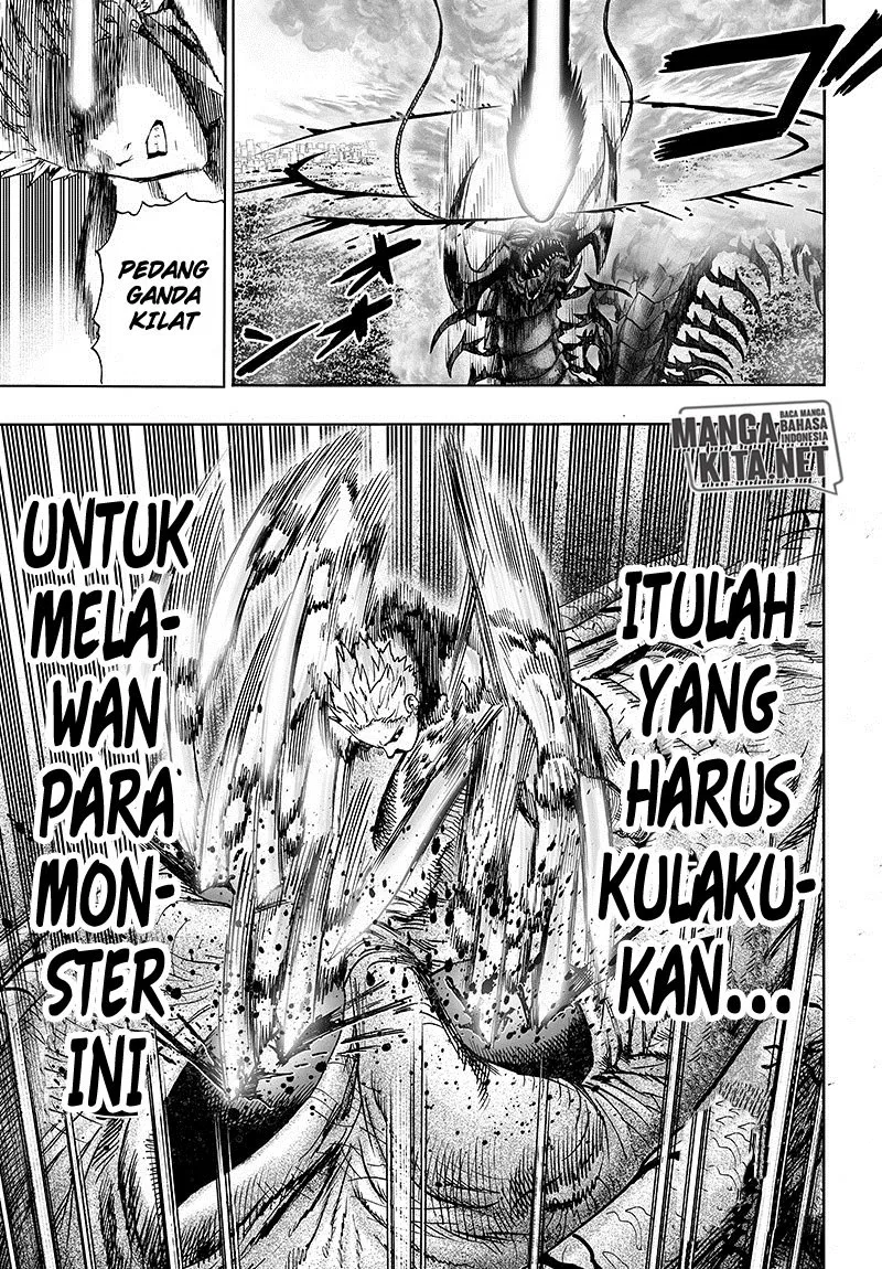 Read One Punch-Man ID Manga Online