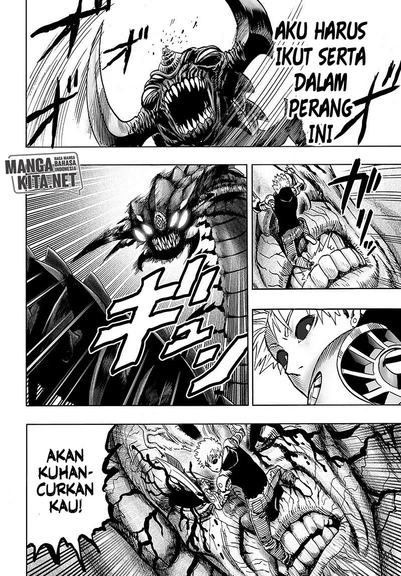 Read One Punch-Man ID Manga Online
