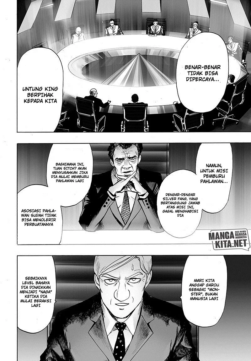 Read One Punch-Man ID Manga Online