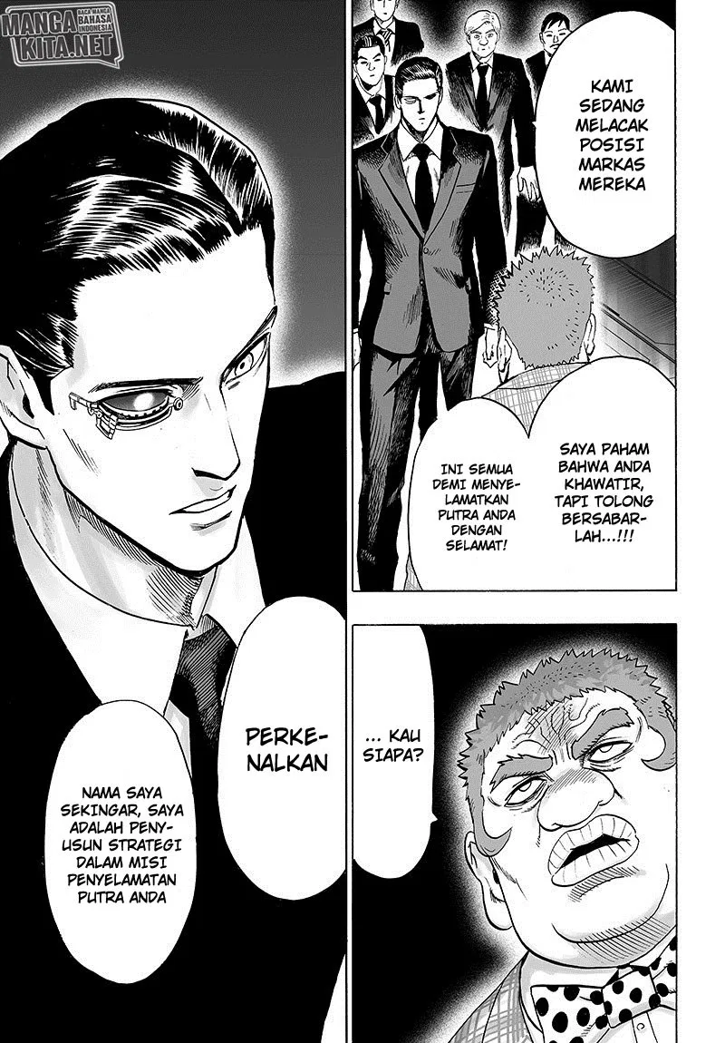 Read One Punch-Man ID Manga Online