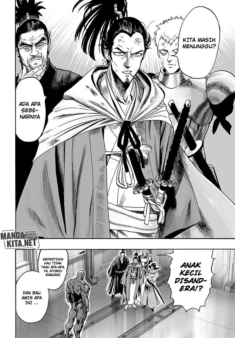 Read One Punch-Man ID Manga Online
