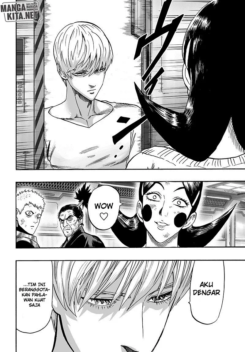 Read One Punch-Man ID Manga Online