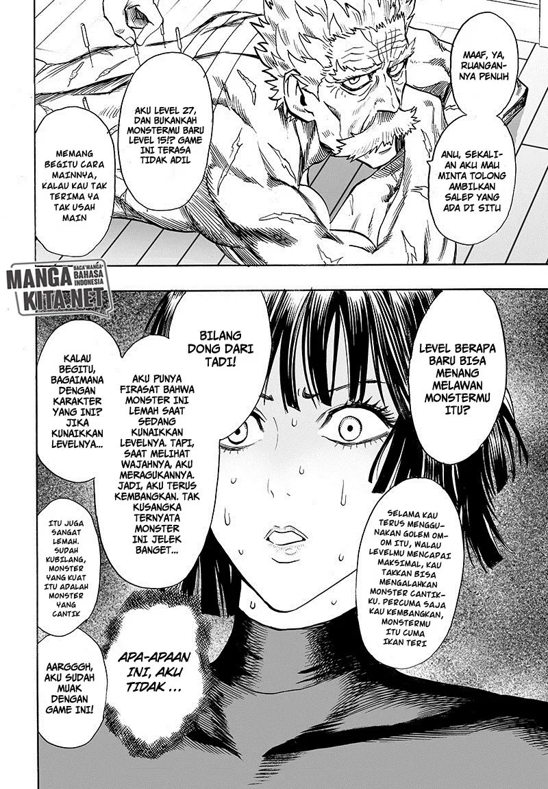 Read One Punch-Man ID Manga Online