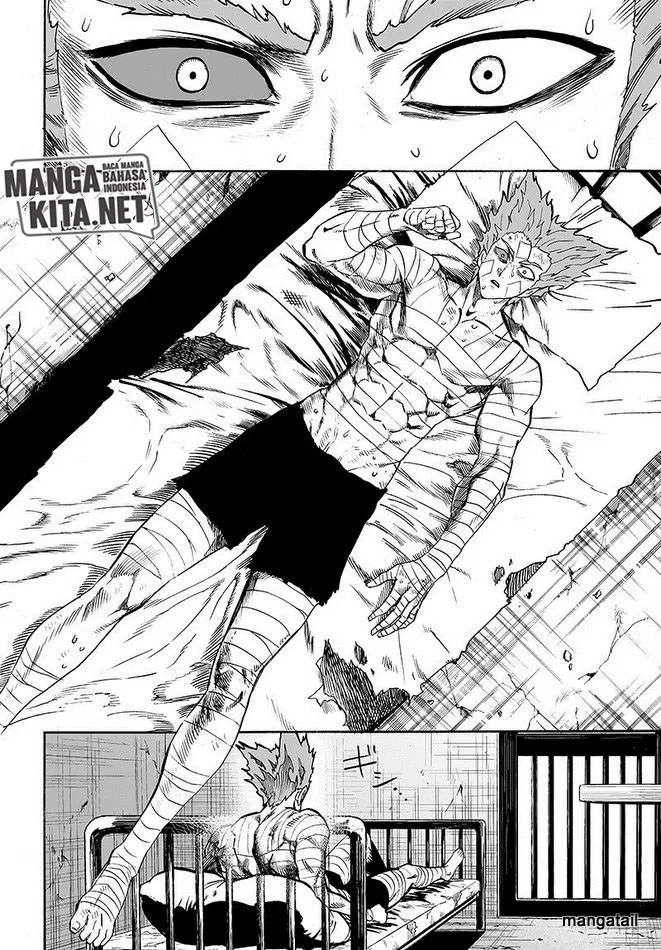 Read One Punch-Man ID Manga Online