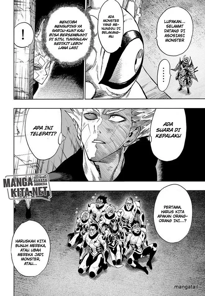 Read One Punch-Man ID Manga Online