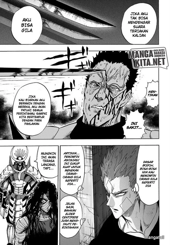 Read One Punch-Man ID Manga Online