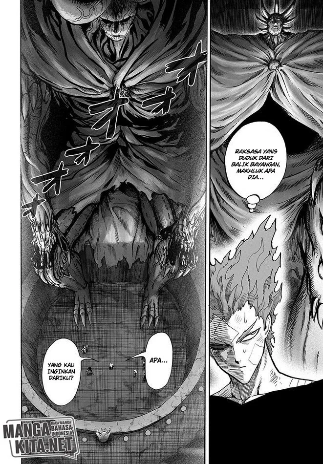 Read One Punch-Man ID Manga Online