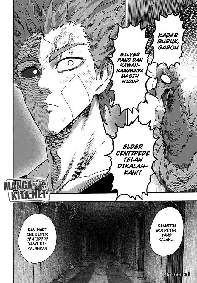 Read One Punch-Man ID Manga Online