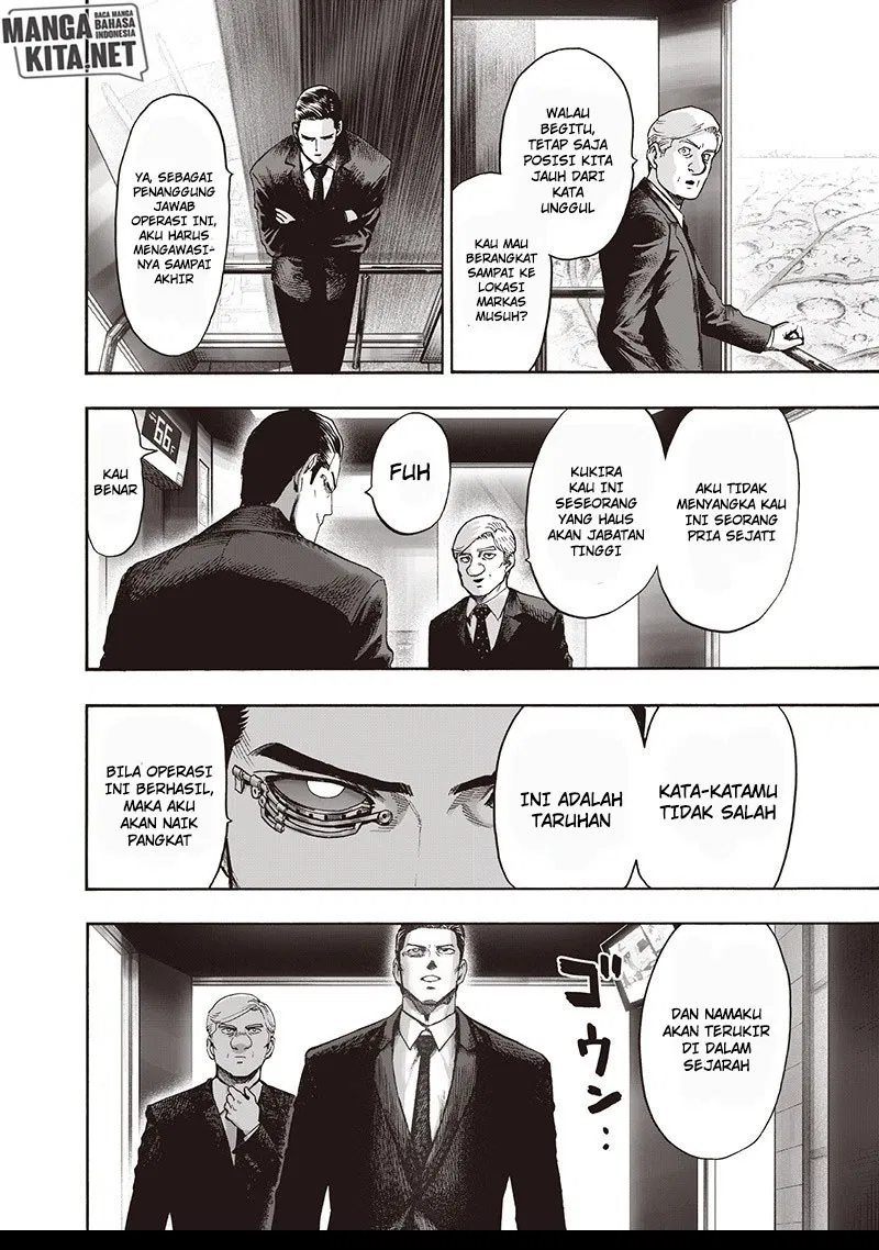 Read One Punch-Man ID Manga Online