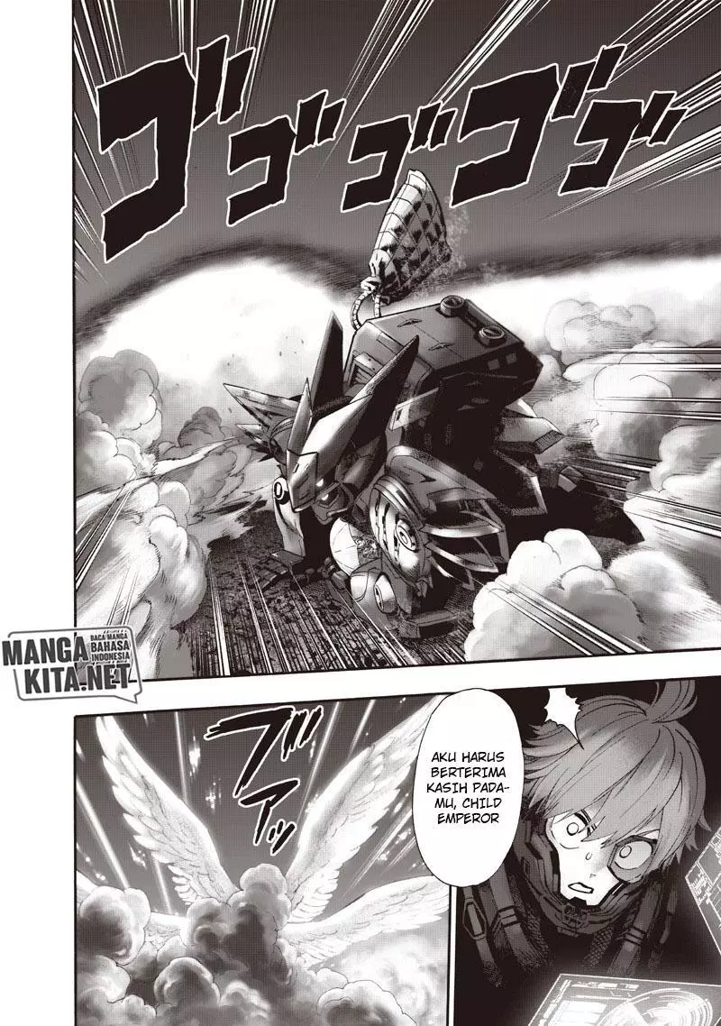 Read One Punch-Man ID Manga Online