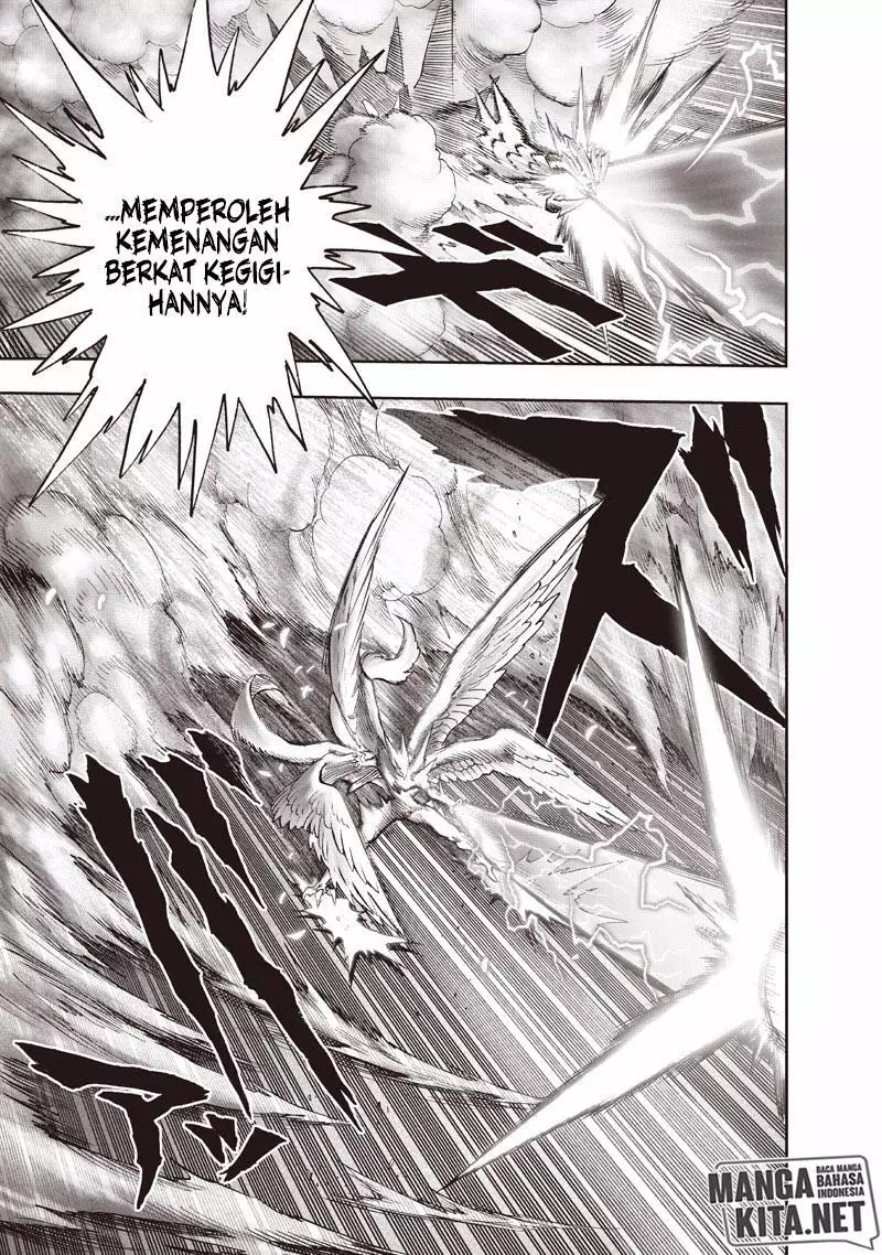 Read One Punch-Man ID Manga Online