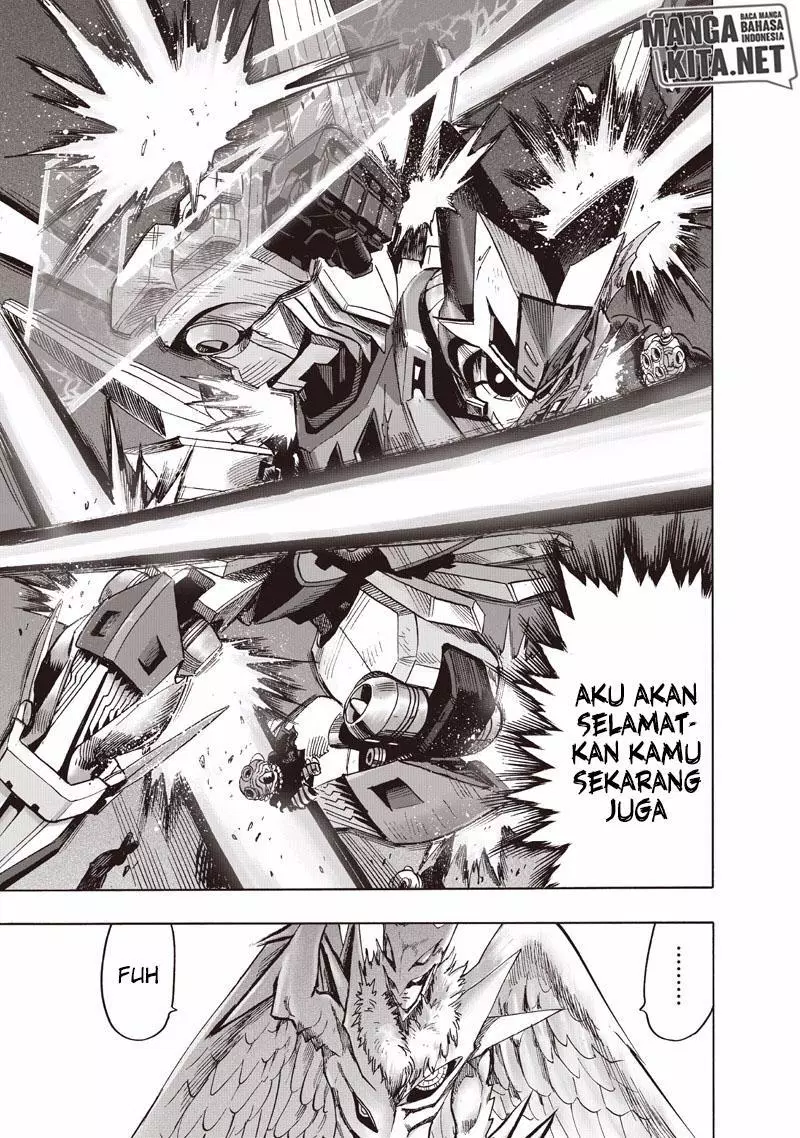Read One Punch-Man ID Manga Online