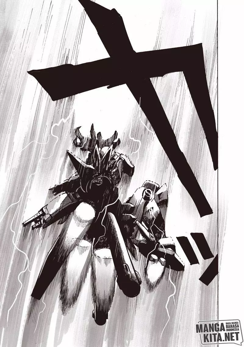 Read One Punch-Man ID Manga Online