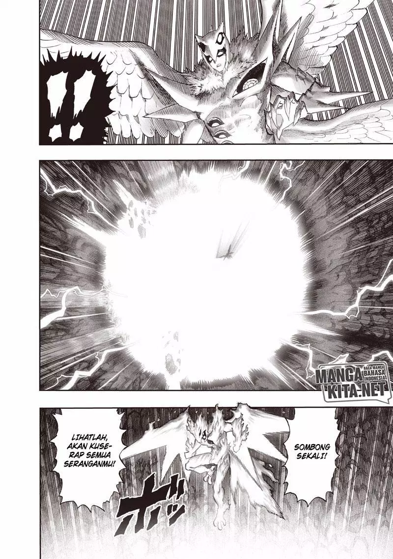 Read One Punch-Man ID Manga Online
