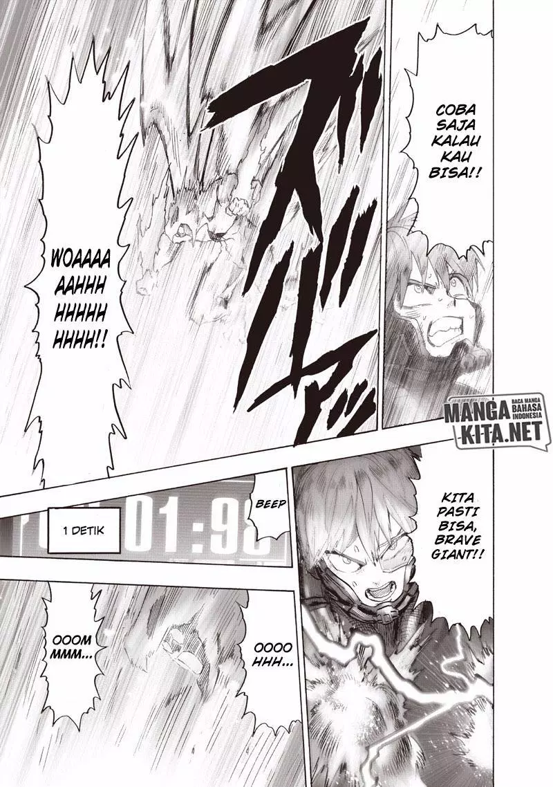 Read One Punch-Man ID Manga Online