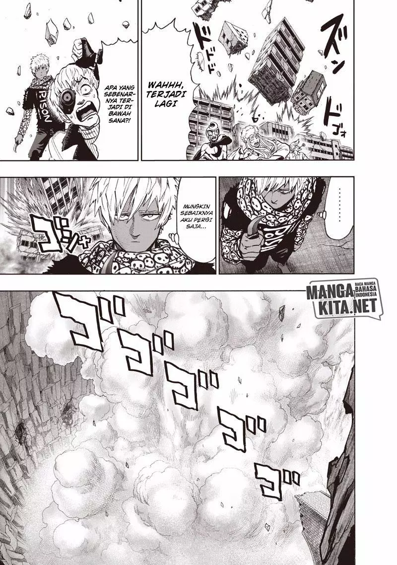 Read One Punch-Man ID Manga Online