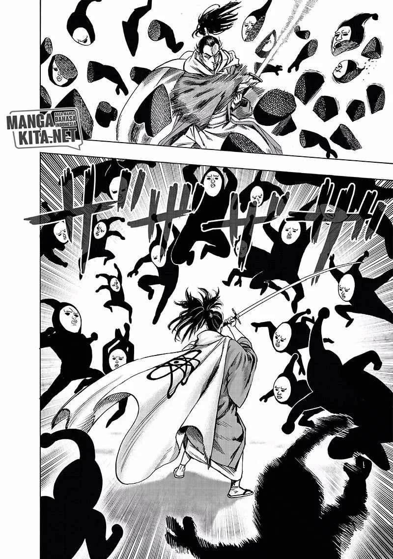 Read One Punch-Man ID Manga Online