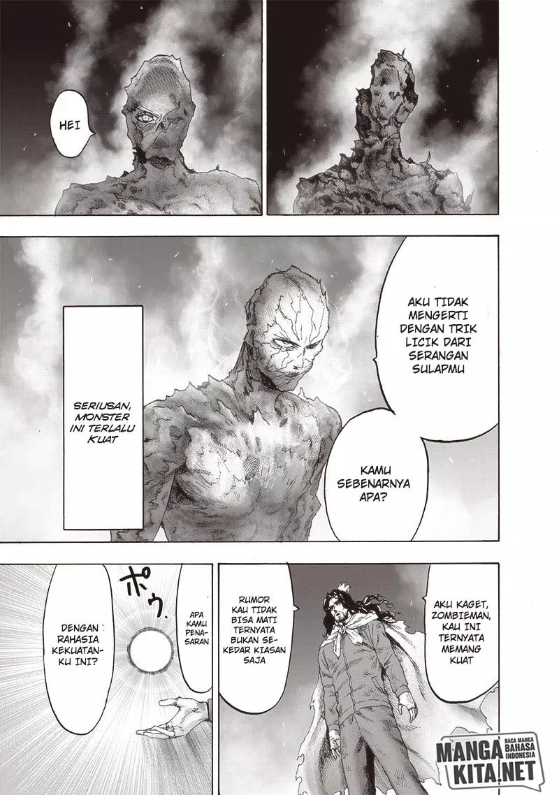 Read One Punch-Man ID Manga Online