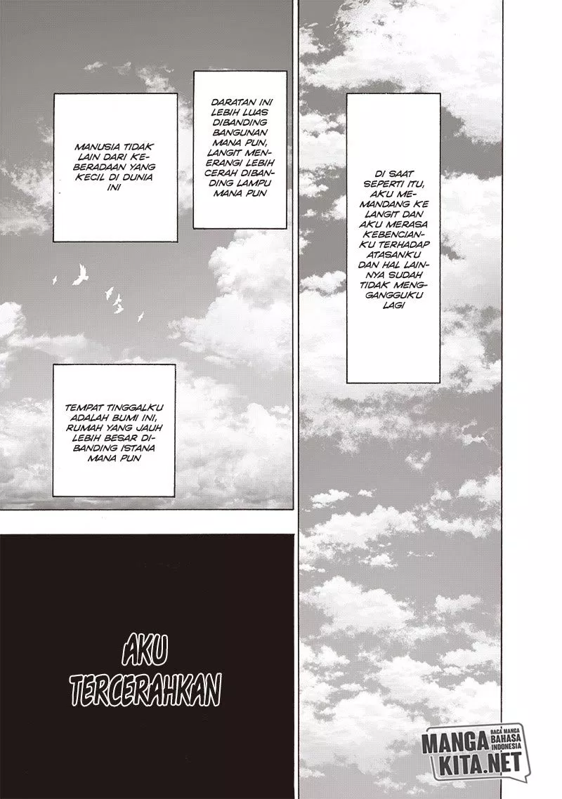 Read One Punch-Man ID Manga Online