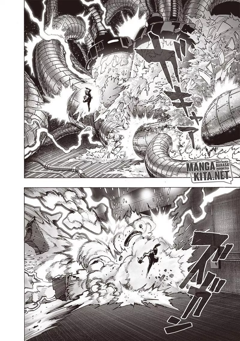 Read One Punch-Man ID Manga Online