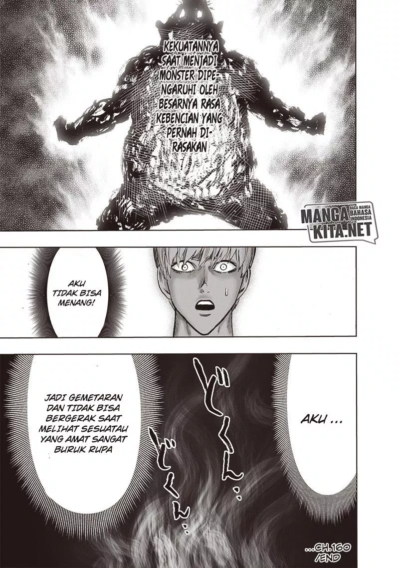 Read One Punch-Man ID Manga Online