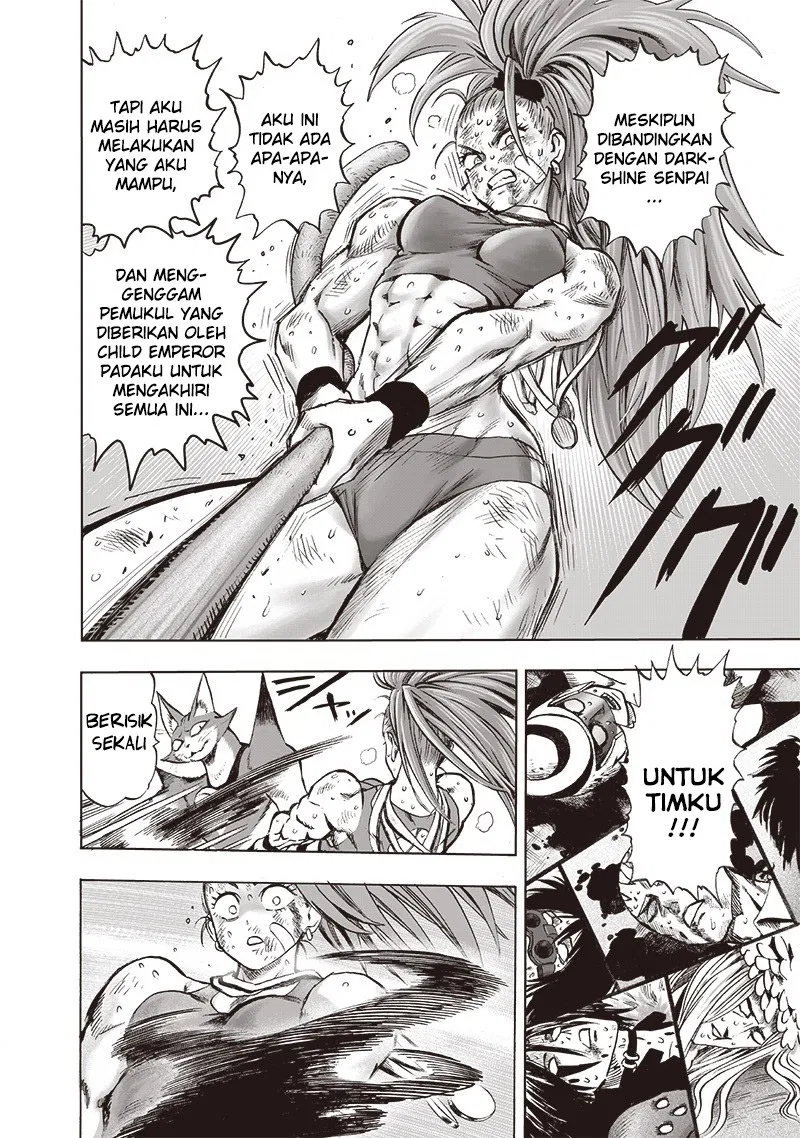Read One Punch-Man ID Manga Online
