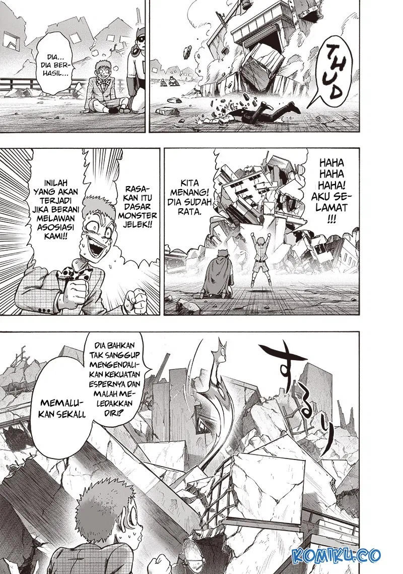 Read One Punch-Man ID Manga Online