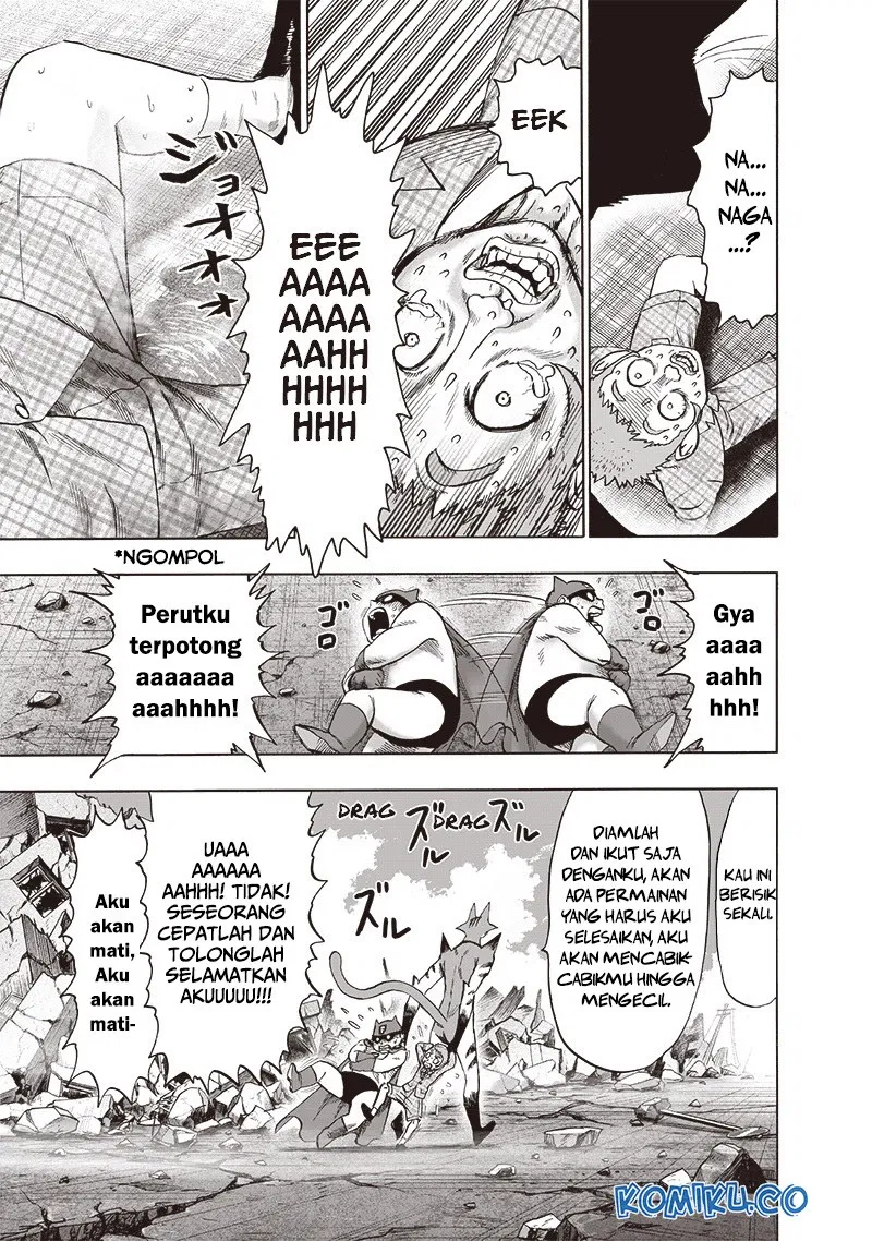 Read One Punch-Man ID Manga Online