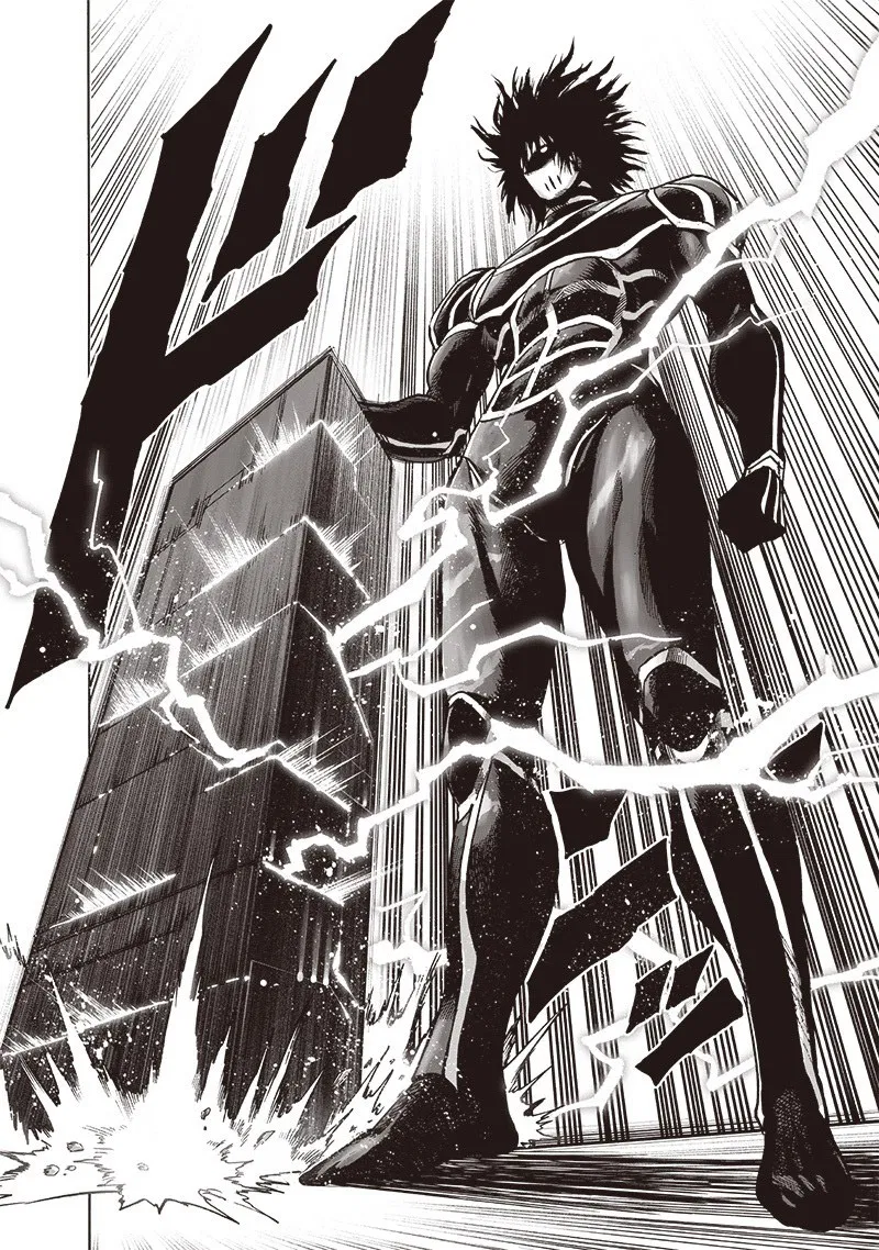 Read One Punch-Man ID Manga Online